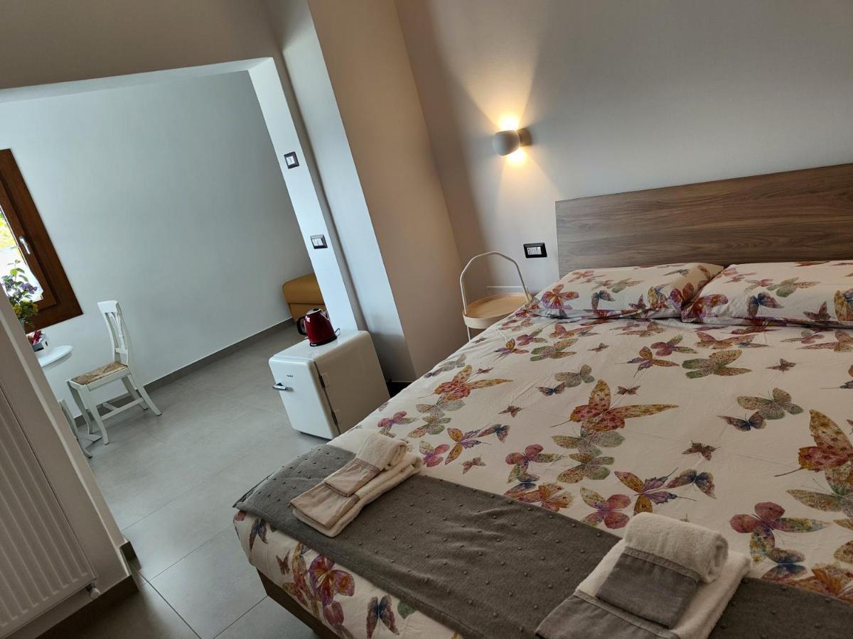 Casa Castegner - Rooms Seren del Grappa Ngoại thất bức ảnh
