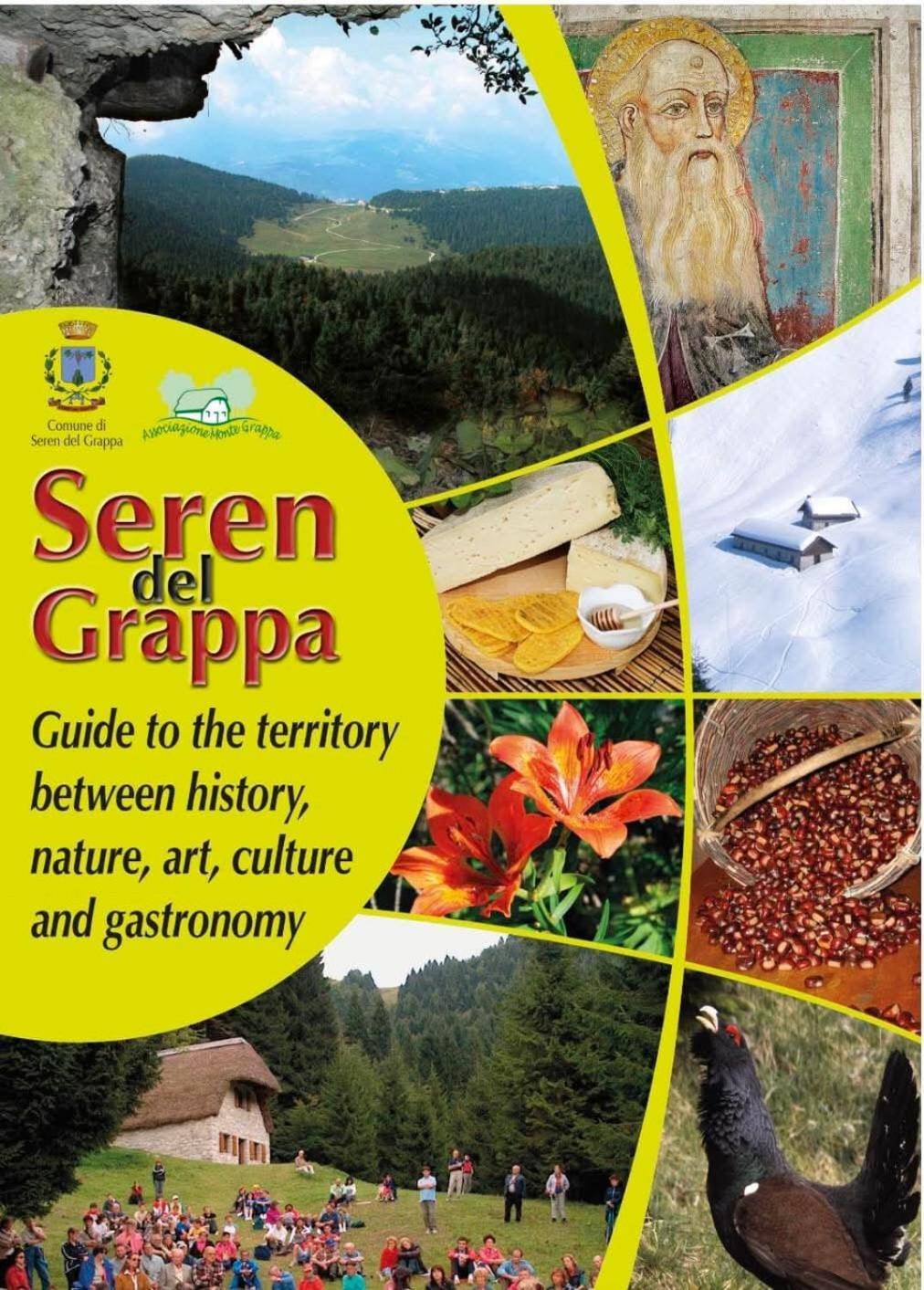 Casa Castegner - Rooms Seren del Grappa Ngoại thất bức ảnh