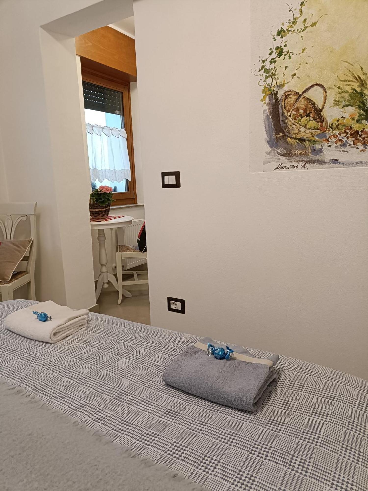 Casa Castegner - Rooms Seren del Grappa Ngoại thất bức ảnh